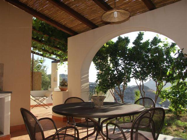 Villa Hermes Case Vacanza Lipari  Exterior photo