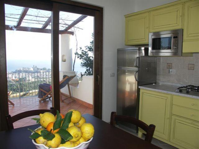 Villa Hermes Case Vacanza Lipari  Room photo