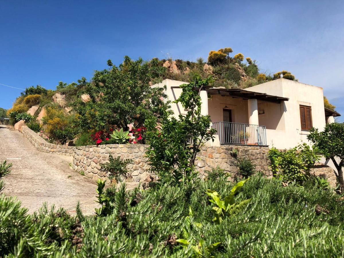 Villa Hermes Case Vacanza Lipari  Exterior photo
