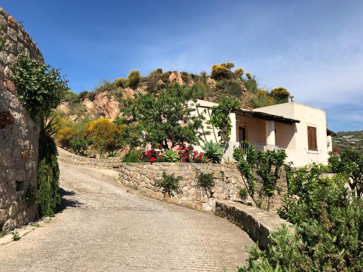 Villa Hermes Case Vacanza Lipari  Exterior photo