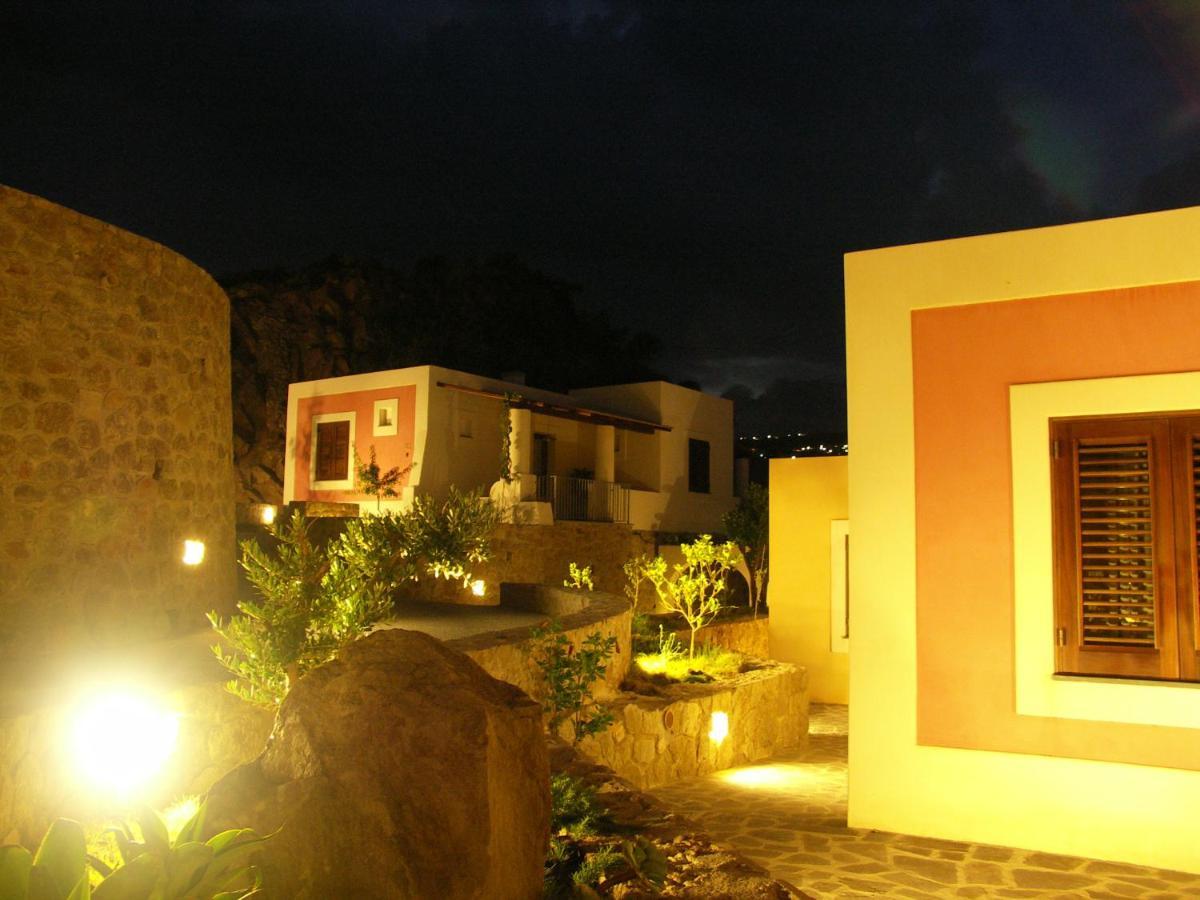 Villa Hermes Case Vacanza Lipari  Exterior photo