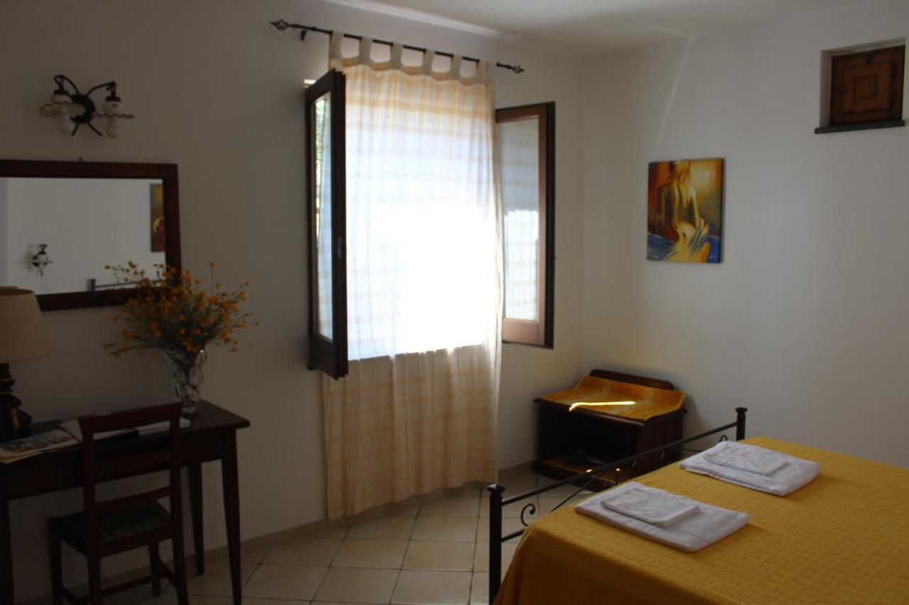 Villa Hermes Case Vacanza Lipari  Exterior photo