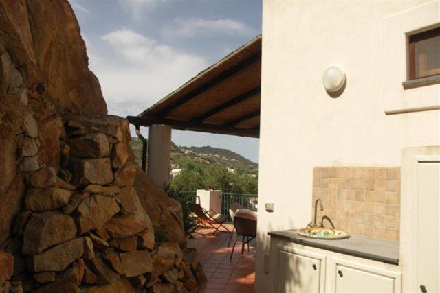 Villa Hermes Case Vacanza Lipari  Room photo