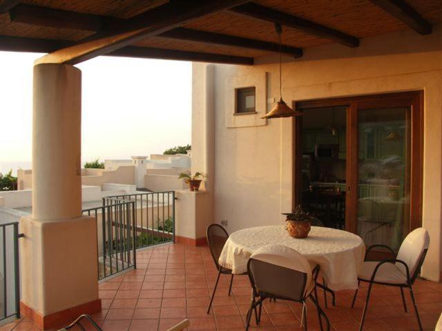 Villa Hermes Case Vacanza Lipari  Exterior photo