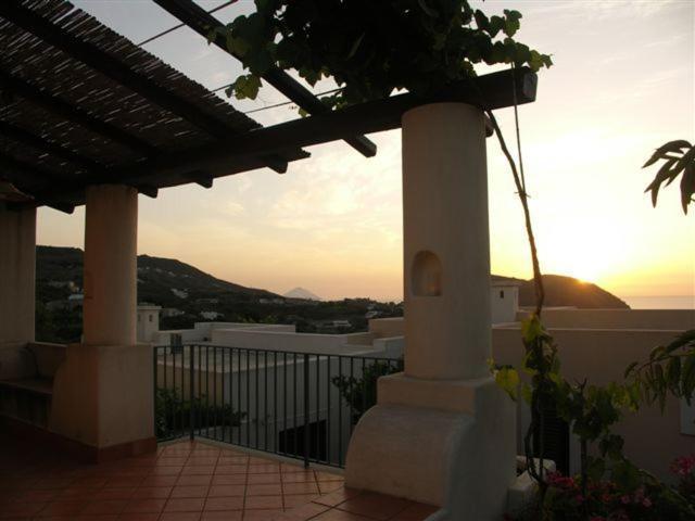 Villa Hermes Case Vacanza Lipari  Exterior photo