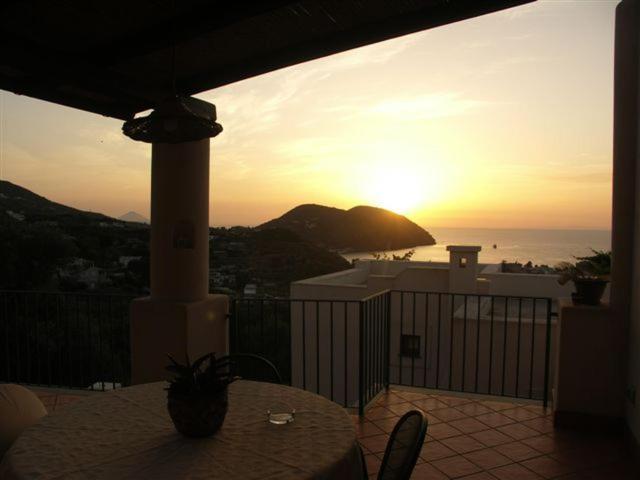 Villa Hermes Case Vacanza Lipari  Exterior photo