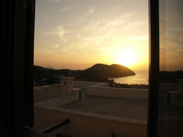 Villa Hermes Case Vacanza Lipari  Exterior photo