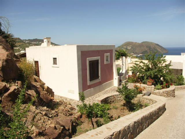 Villa Hermes Case Vacanza Lipari  Exterior photo