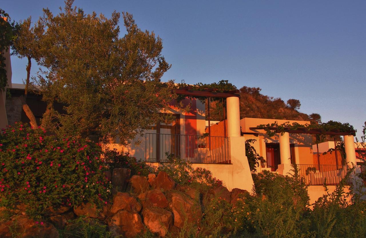 Villa Hermes Case Vacanza Lipari  Exterior photo