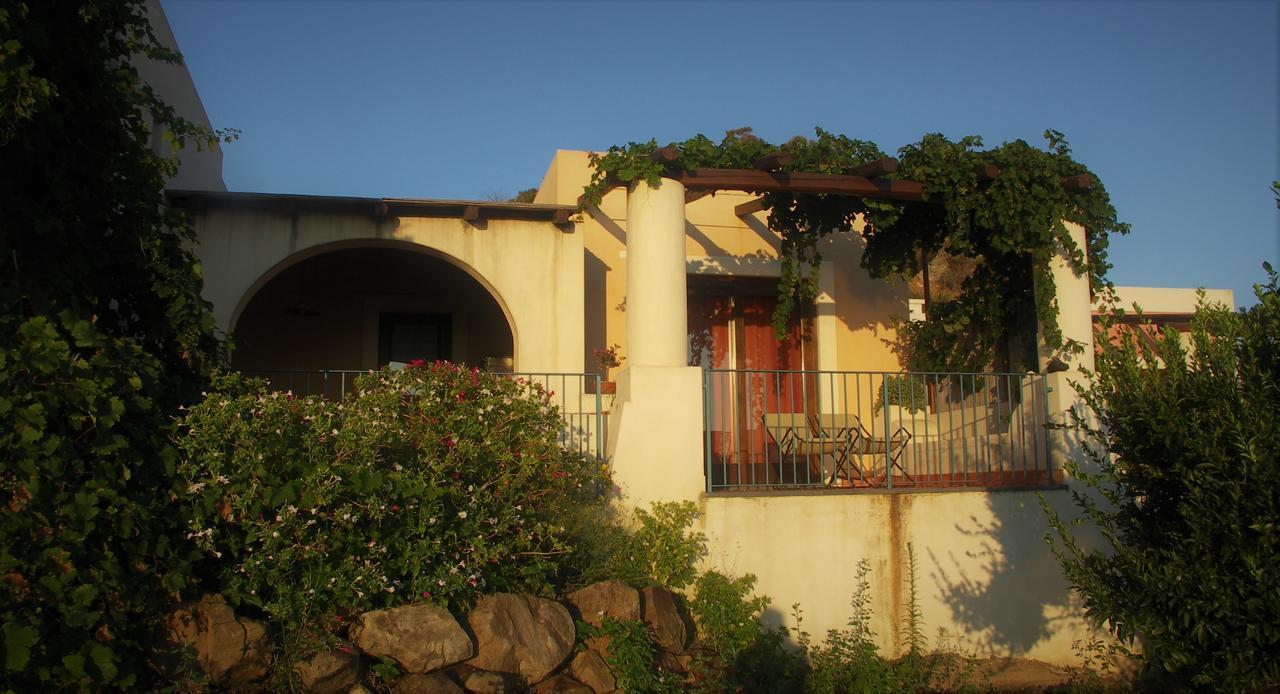 Villa Hermes Case Vacanza Lipari  Exterior photo